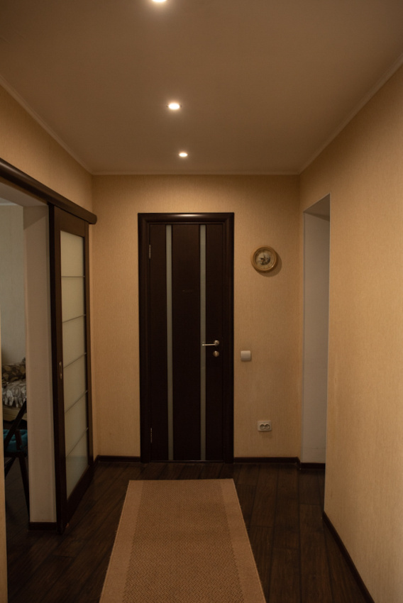 "Уютная" 2х-комнатная квартира в Хабаровске - фото 16