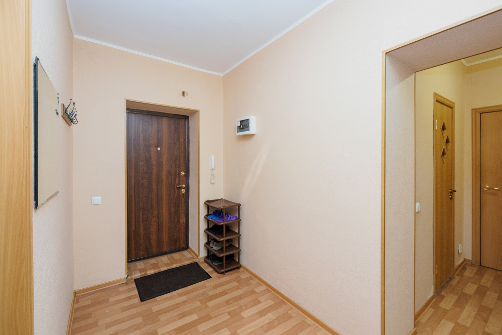 1-комнатная квартира Чистопольская 85 в Казани - фото 12