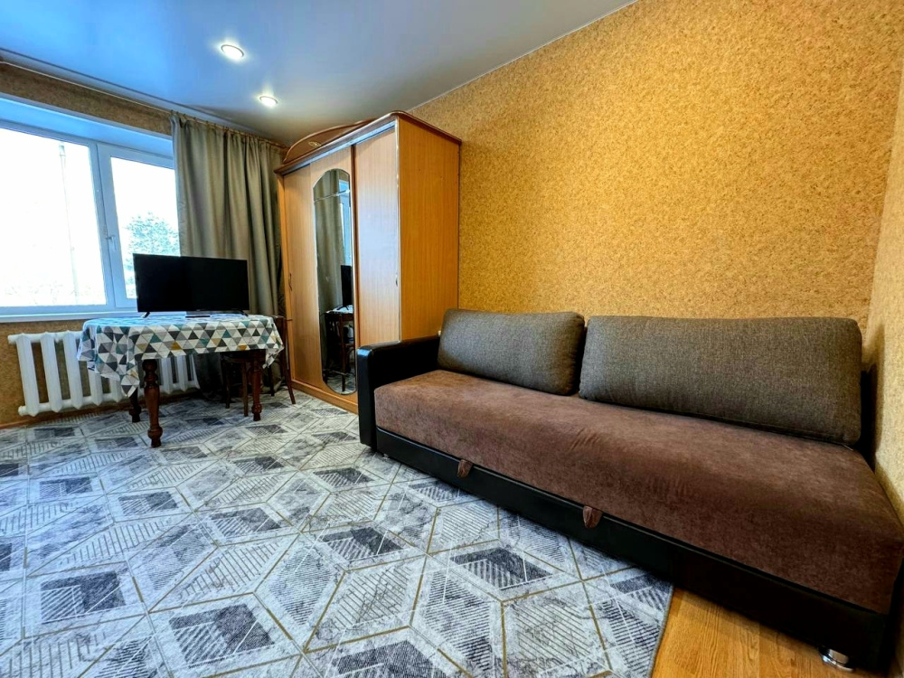"Уютная" 1-комнатная квартира в Тобольске - фото 3