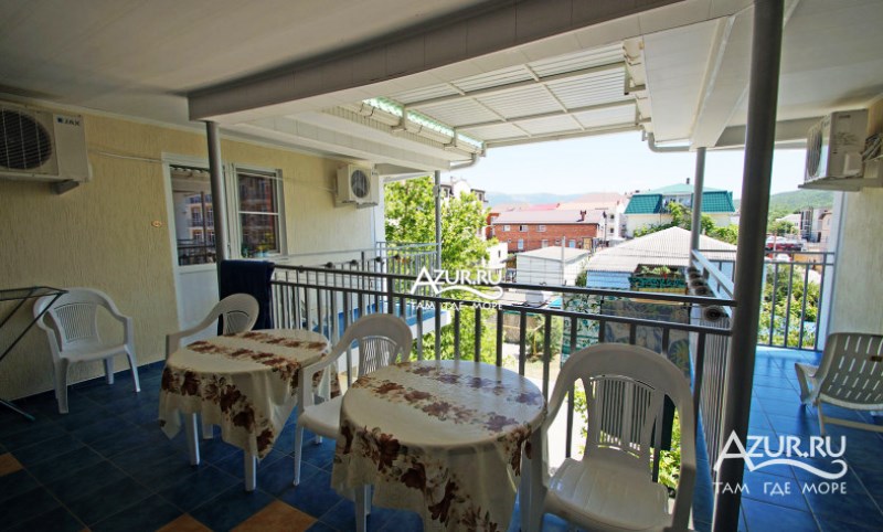 "Алабель" гостевой дом в Кабардинке - фото 12