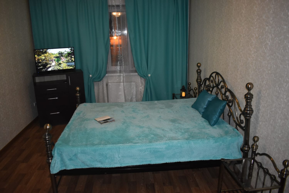 1-комнатная квартира Вишнёвая 21 в Рязани - фото 4