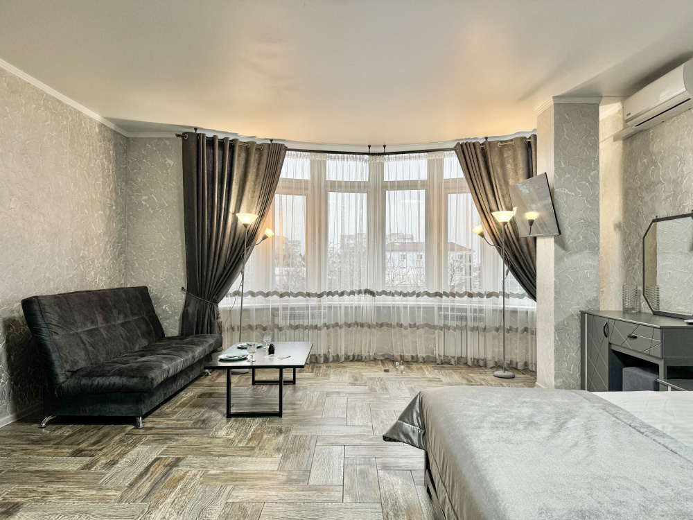 "Лабиринт" гостиница в Краснодаре - фото 29