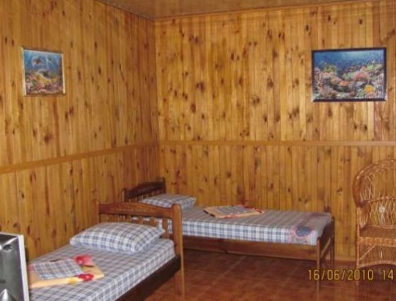 "Кристина" гостиница в с. Малореченское (Алушта) - фото 1