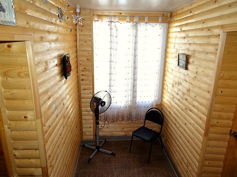 3х-комнатный дом под-ключ Черноморец дача 39 в п. Мирный (Евпатория), Коса Южная - фото 12