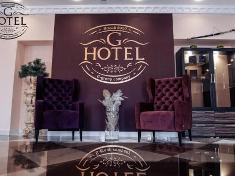 "G-hotel" гостиница в Ясном - фото 2