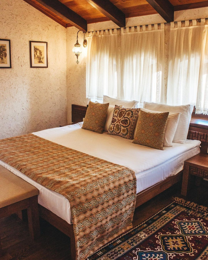 "Джеваль" отель в Евпатории - фото 36