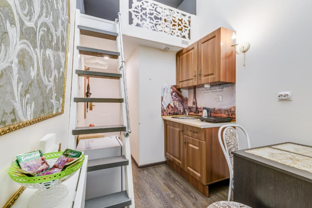 "Sokroma Aristocrat Home" апарт-отель в Санкт-Петербурге - фото 15