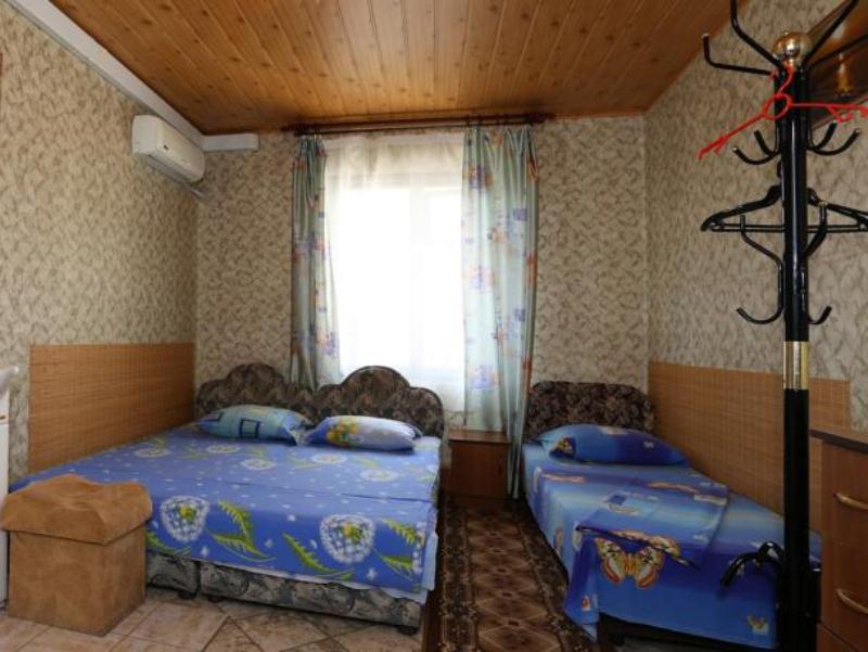 "На Десантников 7" мини-гостиница в Коктебеле - фото 8