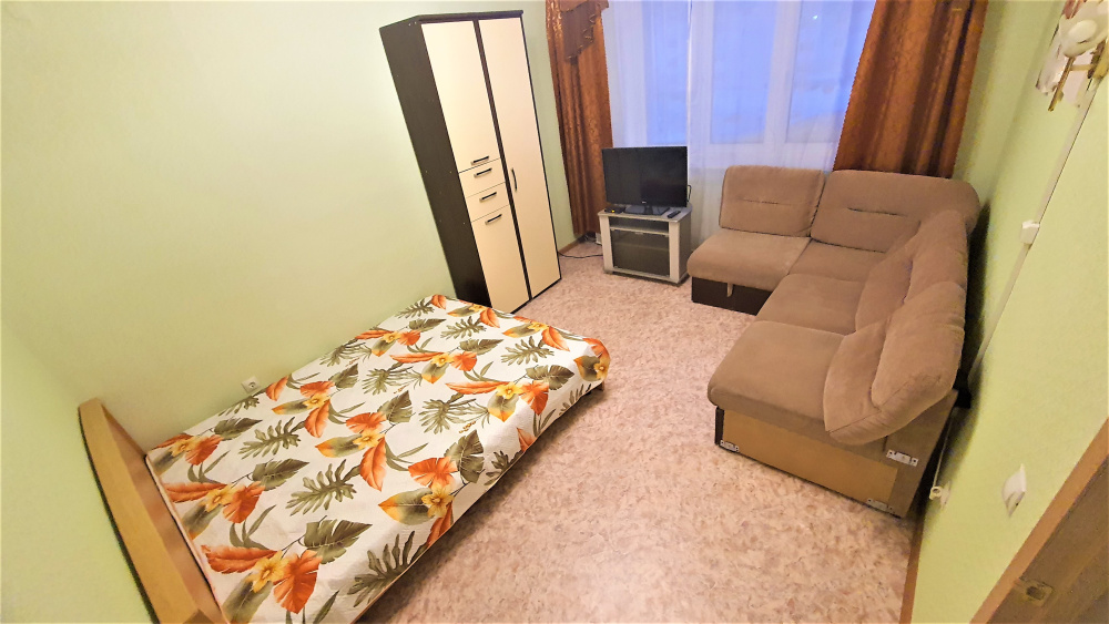 "Домашний Уют на Рыжкова" 1-комнатная квартира в Надыме - фото 2