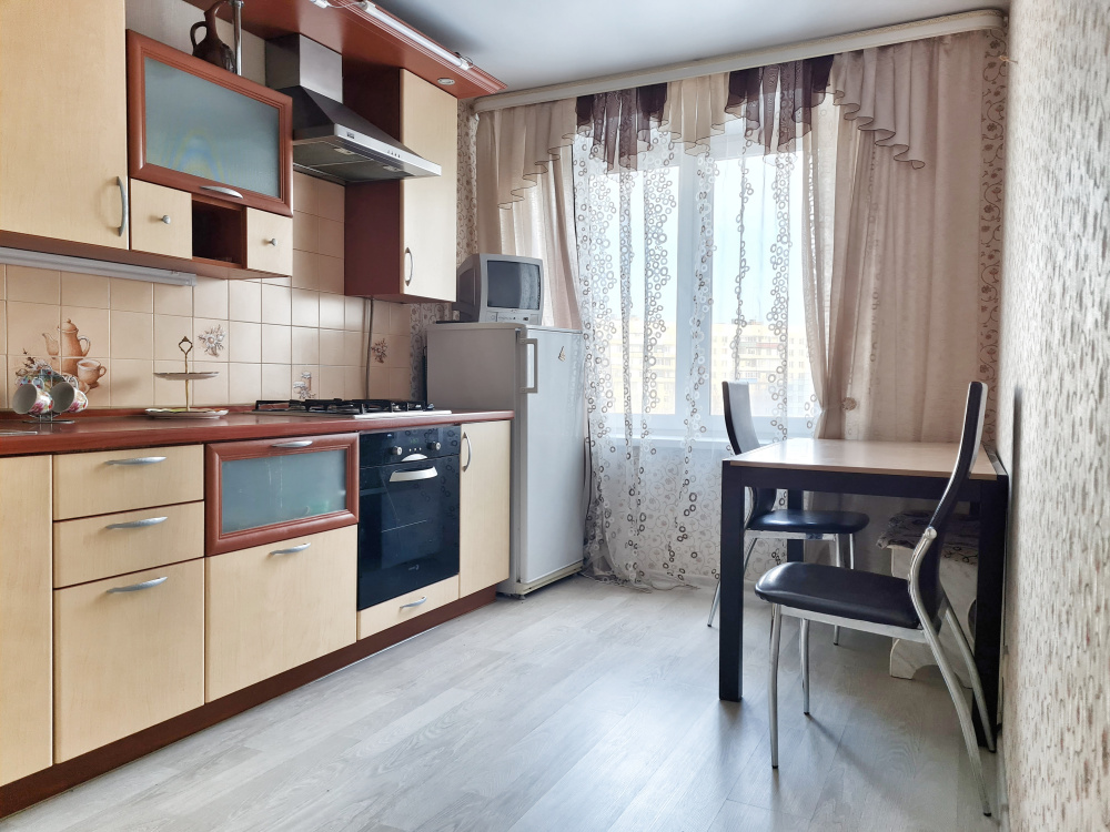 1-комнатная квартира Героев Танкограда 65 в Челябинске - фото 9