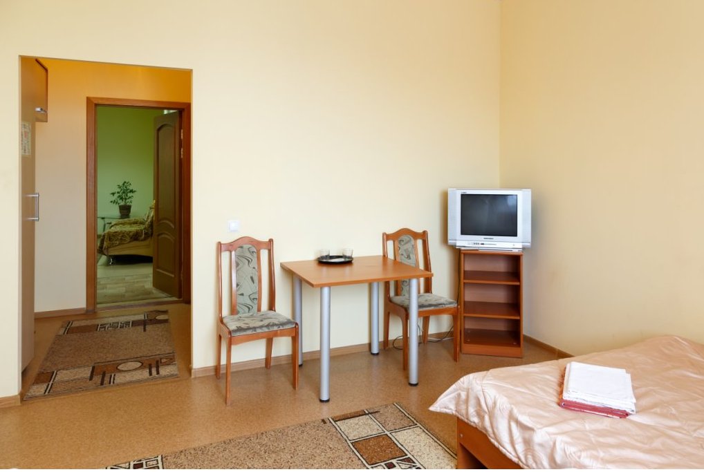 "Кентавр" гостиница в Тюмени - фото 9