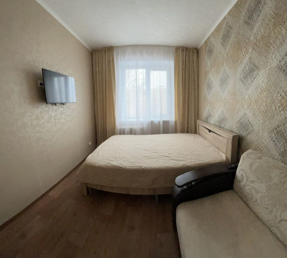 "Комфортная светлая" 2х-комнатная квартира в Нижнекамске - фото 4