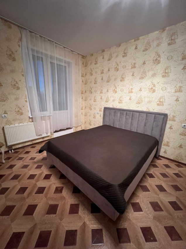 1-комнатная квартира Семьи Шамшиных 20 в Новосибирске - фото 1