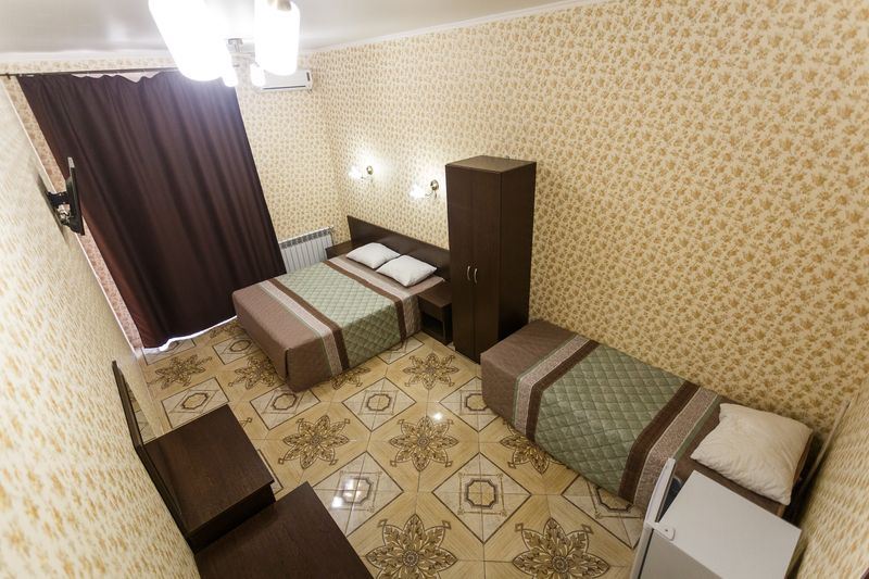 "Panorama Resort" гостиница в Кабардинке - фото 2