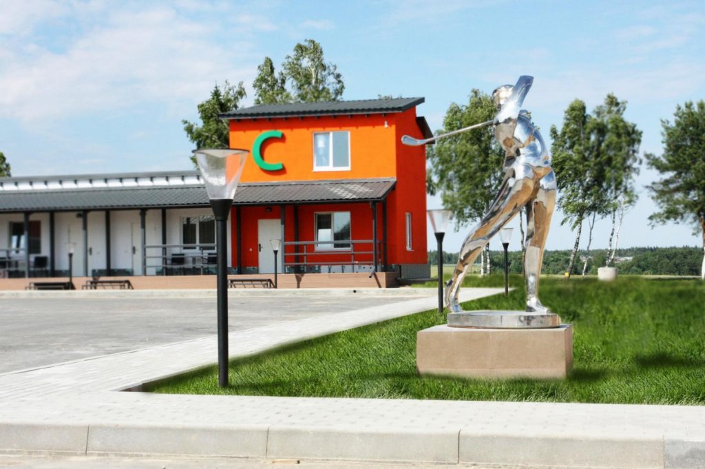 "А-108" мотель в с. Истье (Обнинск) - фото 2