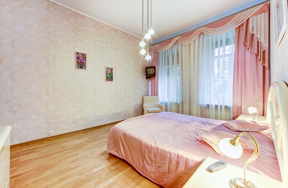 2х-комнатная квартира Миллионная 28 в Санкт-Петербурге - фото 27