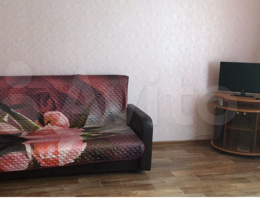 1-комнатная квартира Николая Ростовцева 4 в Тюмени - фото 1