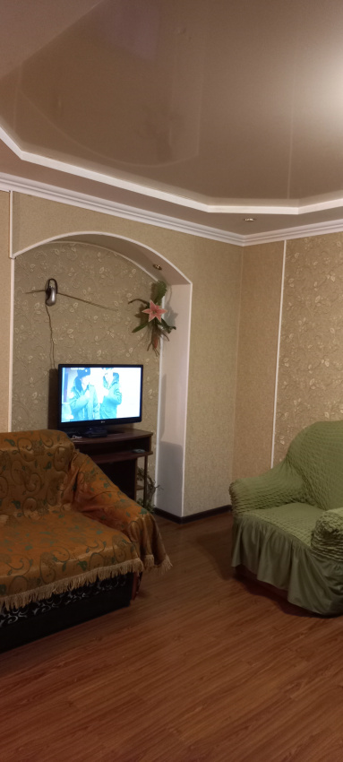 4х-комнатная квартира Акиртава 28 в Сухуме - фото 3