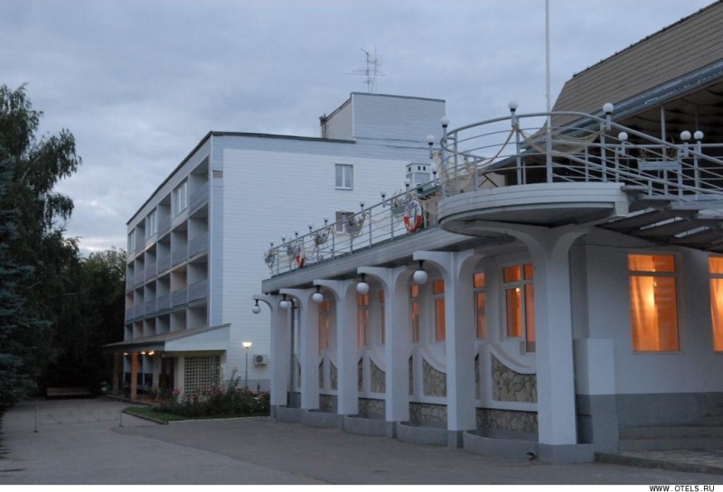 "Санаторий Самарский" гостиница в Самаре - фото 1