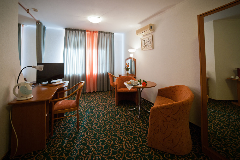 "Тверь Парк Отель" гостиница в Твери - фото 31