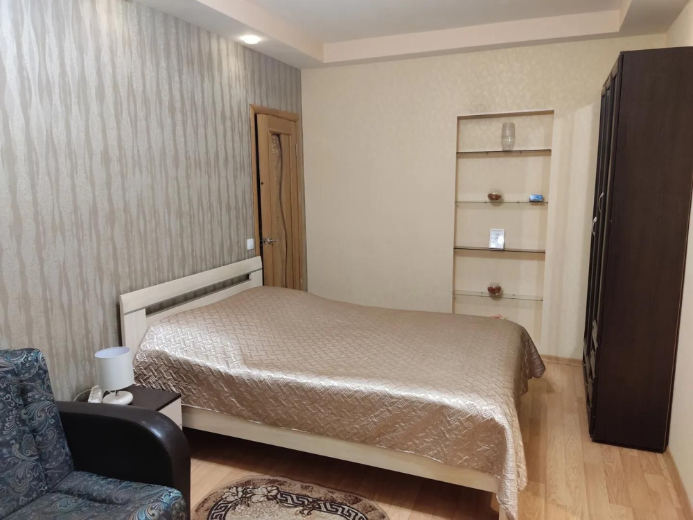 "Комфортная" 1-комнатная квартира в Мурманске - фото 1