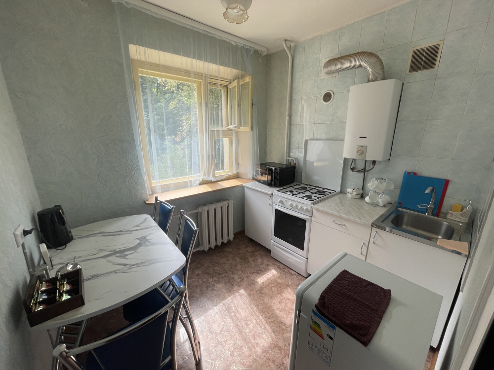 "Бабушка Хаус" 2х-комнатная квартира в Великом Новгороде - фото 13