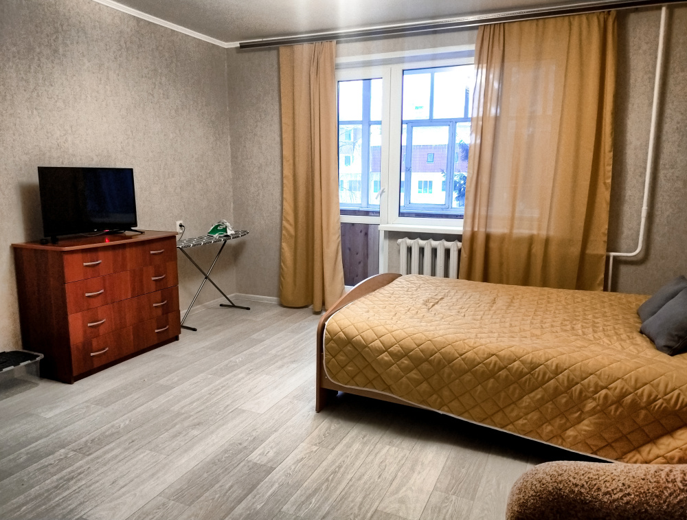"Уютная Рядом с Набережной" 3х-комнатная квартира в Йошкар-Оле - фото 3