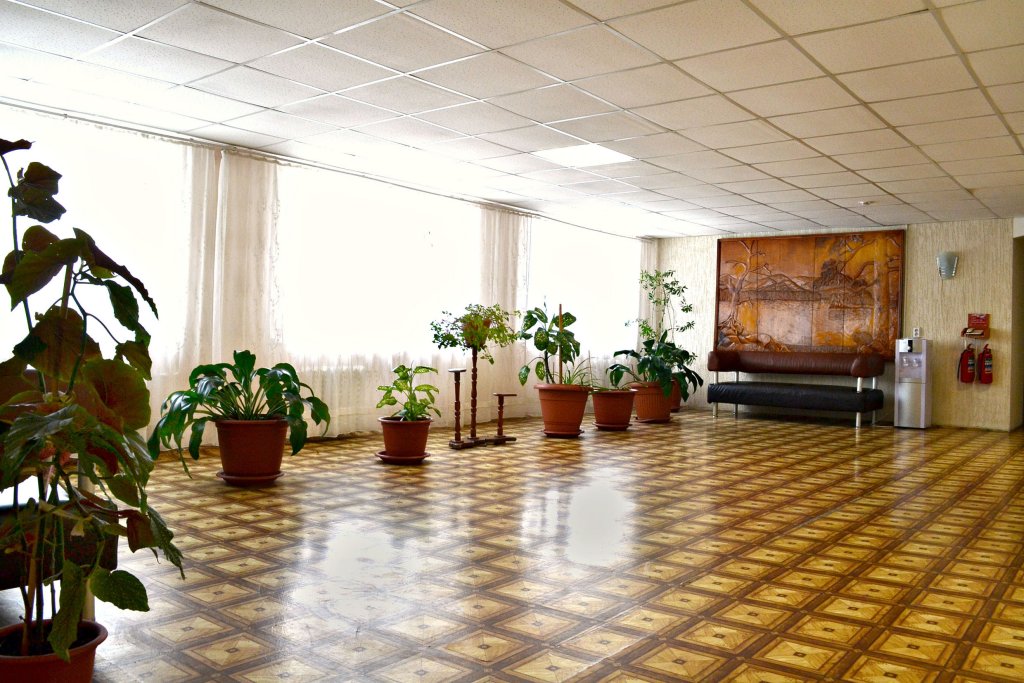 "Колос" отель в Барнауле - фото 12
