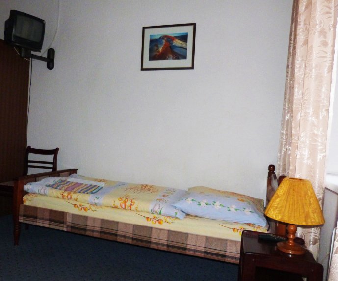 "У медведя" гостиница в Черняховске - фото 5