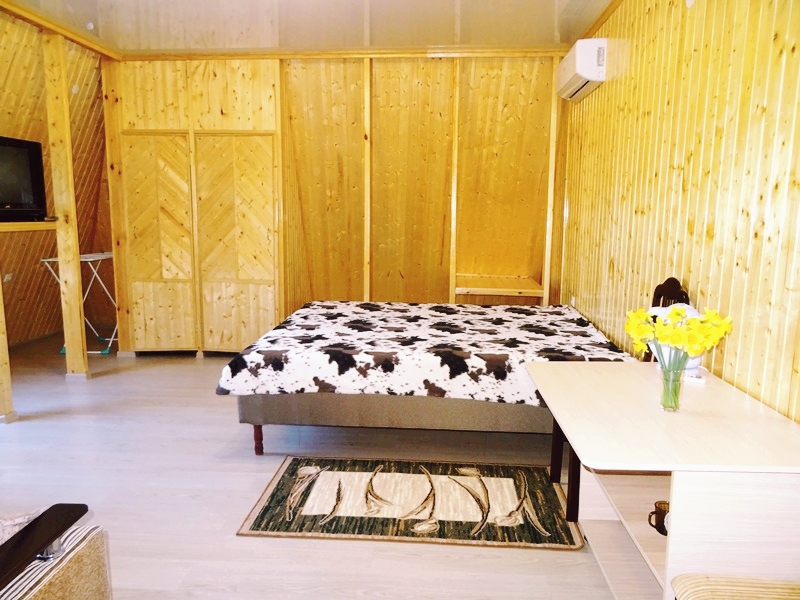 "Алисия" мини-гостиница в Лазаревском - фото 11