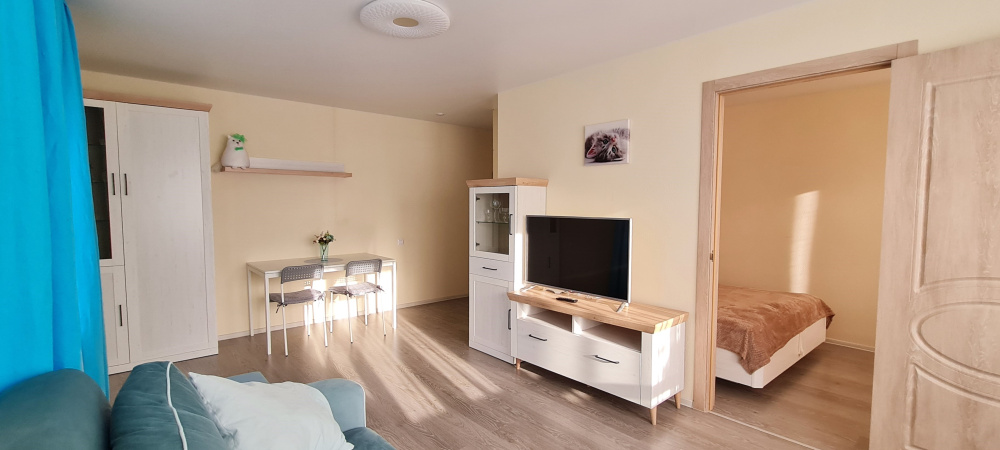 "Уютная в 500 метрах от пляжа" 2х-комнатная квартира в Зеленоградске - фото 8