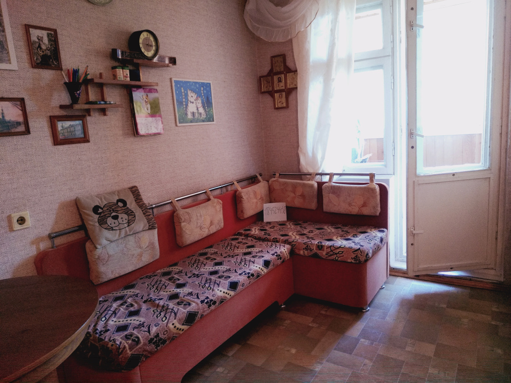 "Уютная На Севере СПБ" 1-комнатная квартира в Санкт-Петербурге - фото 1