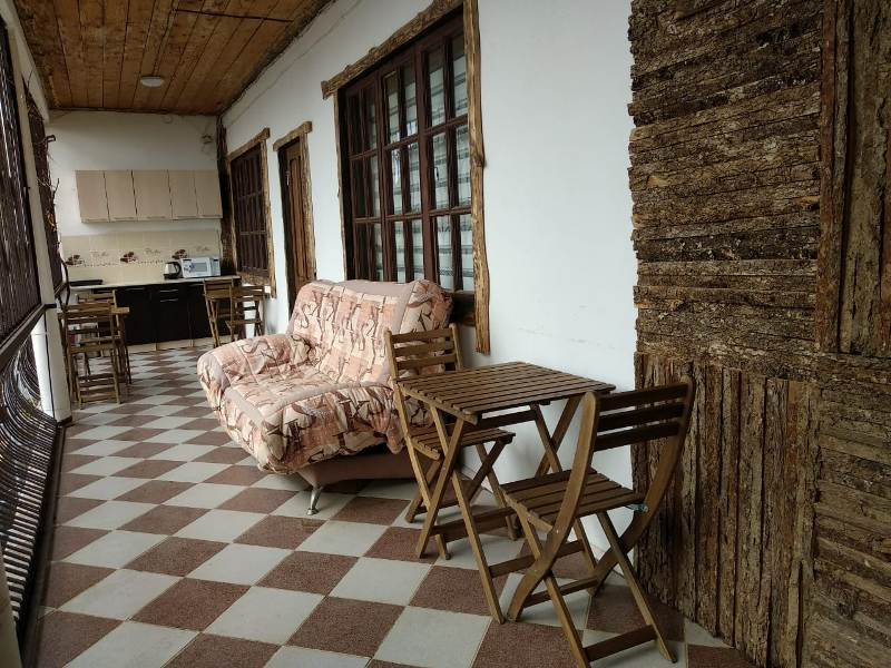 "Вилла Мария" гостевой дом в Новом Афоне - фото 15