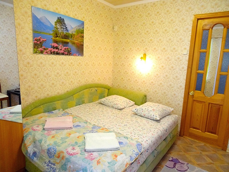 Частный сектор Тельмана 30 в Геленджике - фото 4