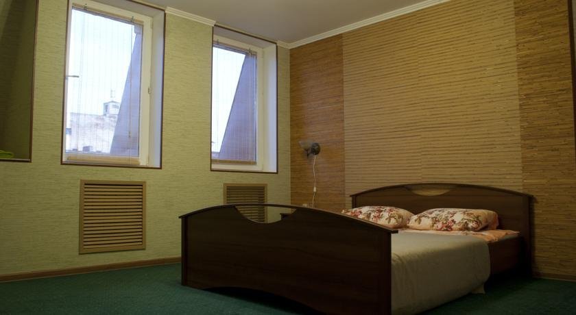 "На Профсоюзной" гостиница в Казани - фото 4