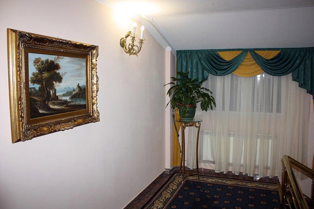 "Сибирь" гостиница в Губкинском - фото 7