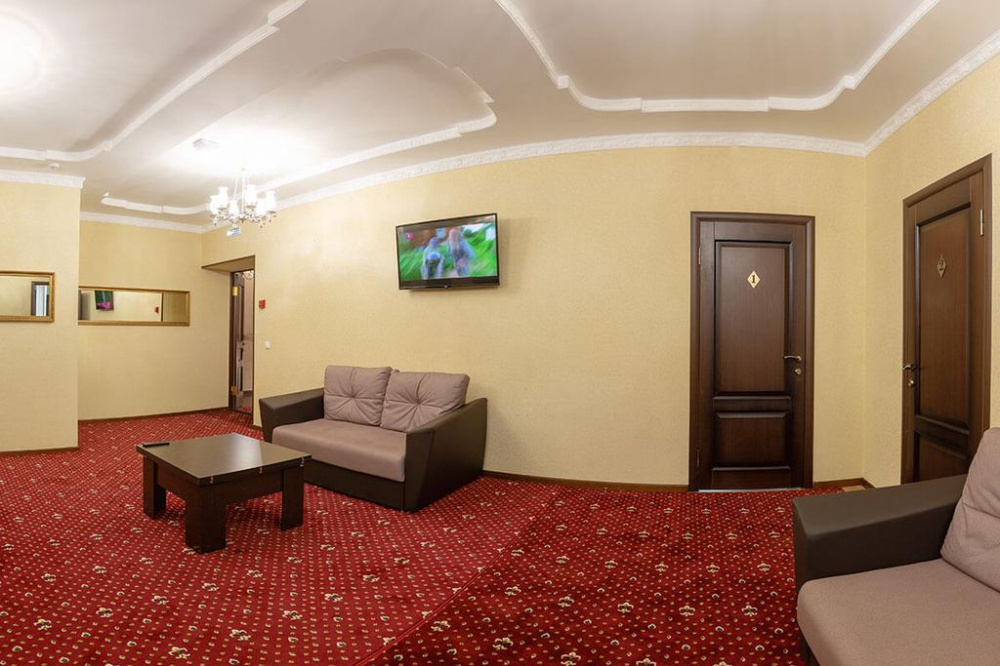 "Hotel RUM" гостиница в Черкесске - фото 5