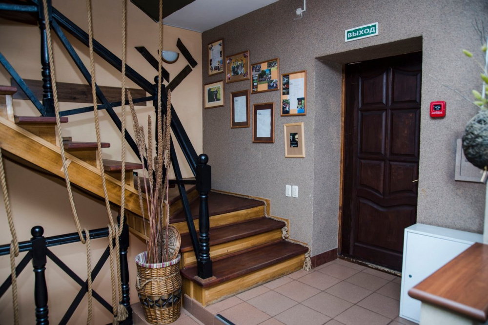"Весёлый Меридиан" мини-гостиница в Пензе - фото 8