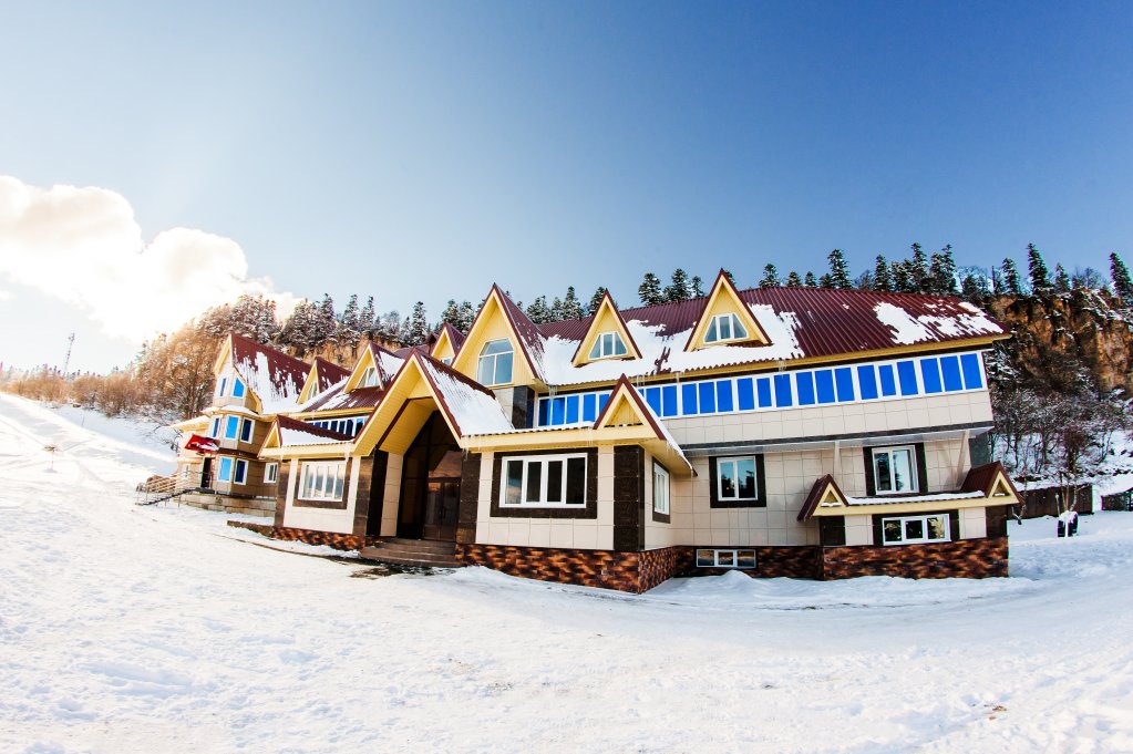 "Лаго-Наки" турбаза в Лаго-Наки - фото 4