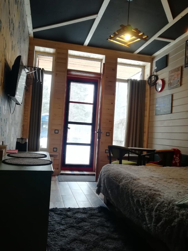 "Ozz Hotel Elbrus" гостевой дом в Терсколе - фото 41