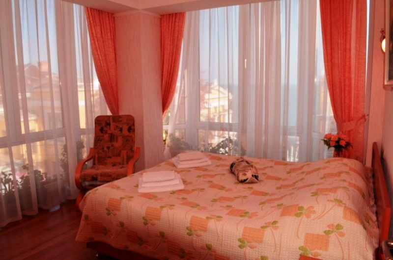 "Афалина" гостиница в Феодосии - фото 25