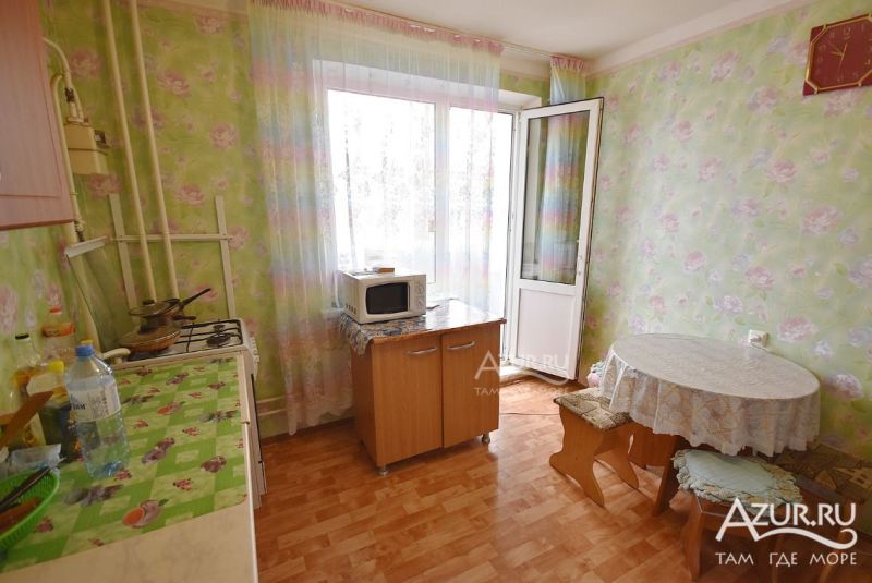 2х-комнатная квартира Горная 35/а в Дивноморском - фото 5