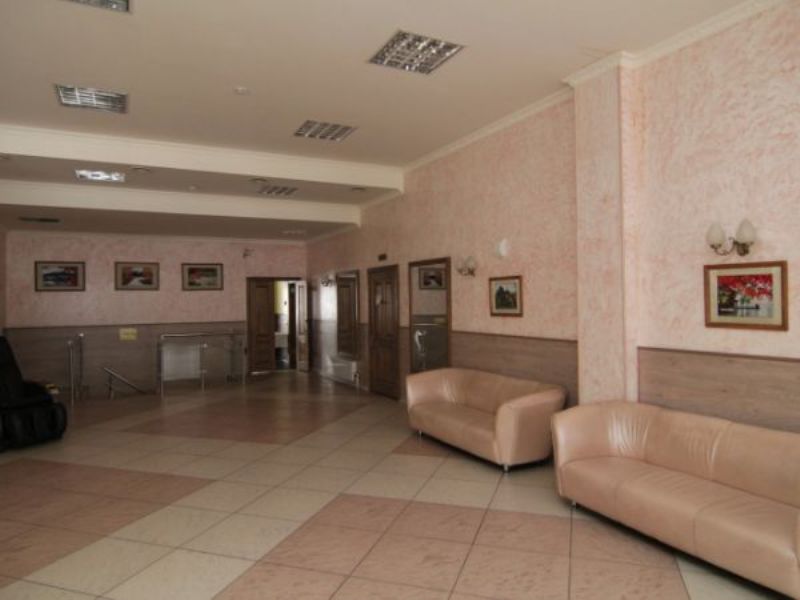 "Югус" гостиница в Междуреченске - фото 9
