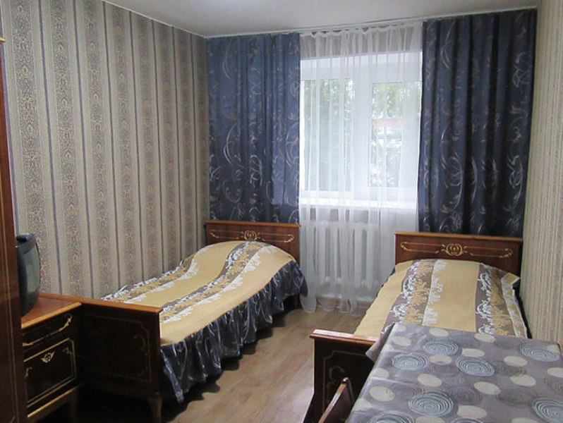 "Дворик" мини-гостиница в Кемерово - фото 1