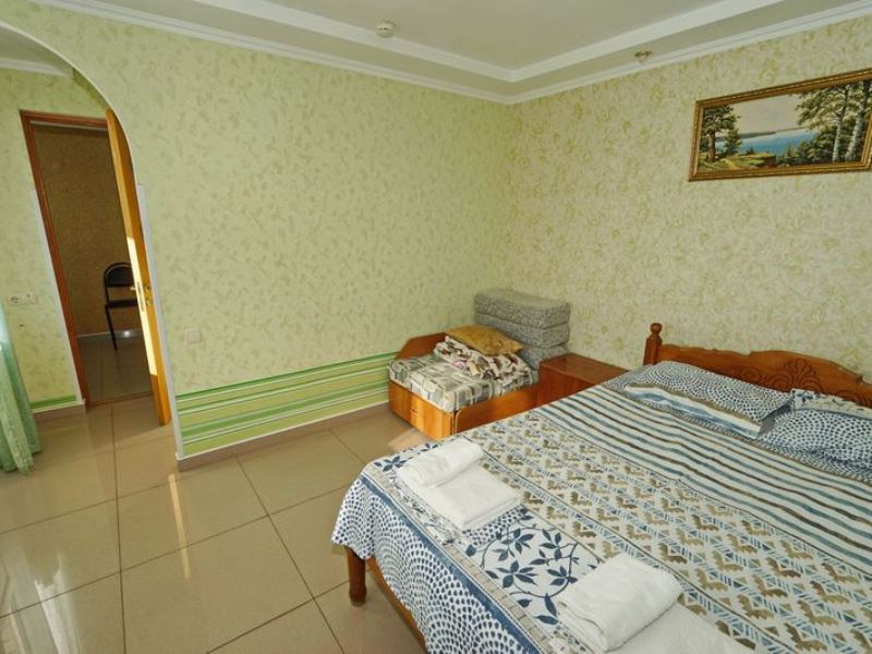 "Черноморец" гостевой дом в Лазаревском - фото 33