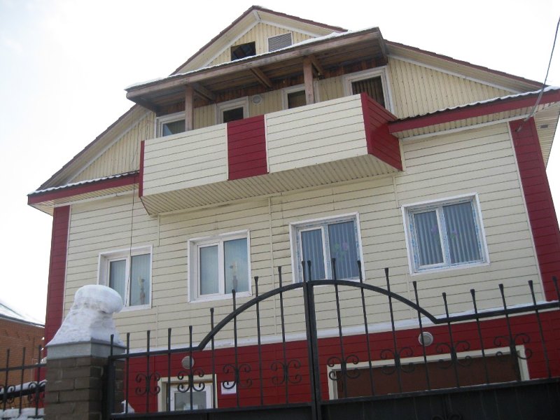 "Конкор" гостевой дом в Томске - фото 1