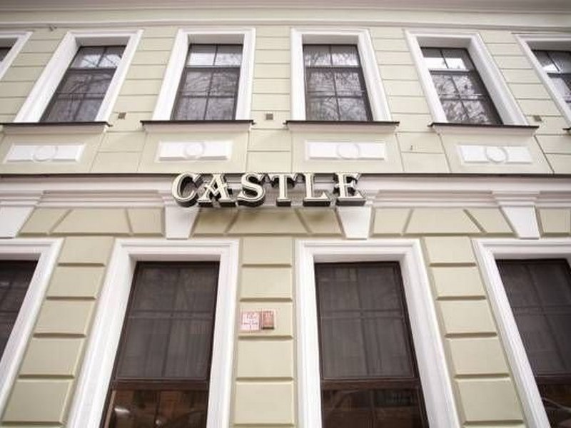 "Castle" гостевой дом в Санкт-Петербурге - фото 1