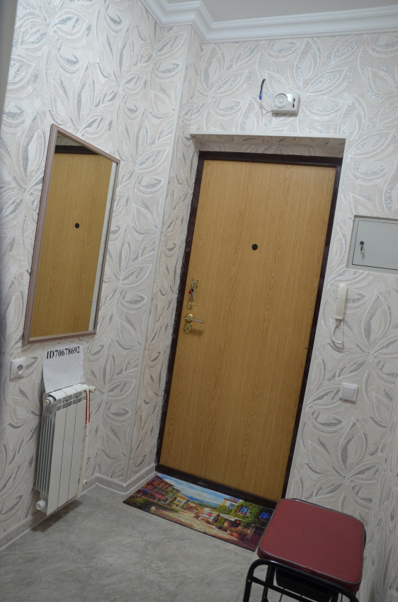 "Крымский Вал" 1-комнатная квартира в Анапе - фото 12