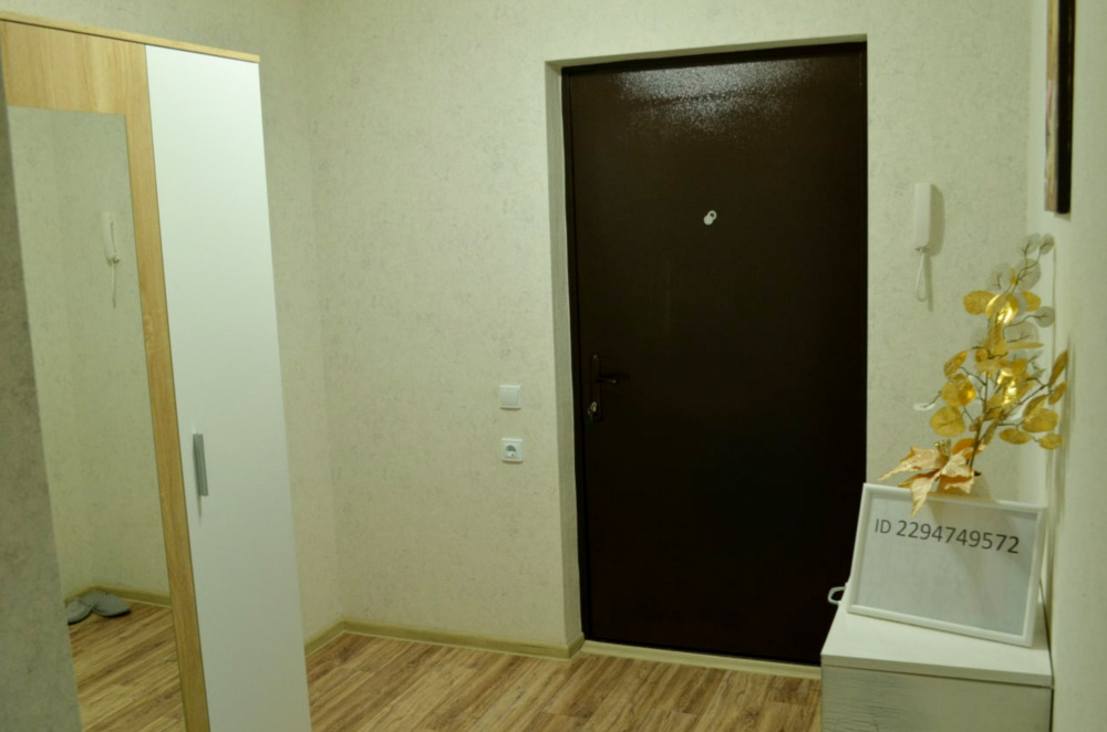 1-комнатная квартира Генерала Трошева 25 в Краснодаре - фото 10