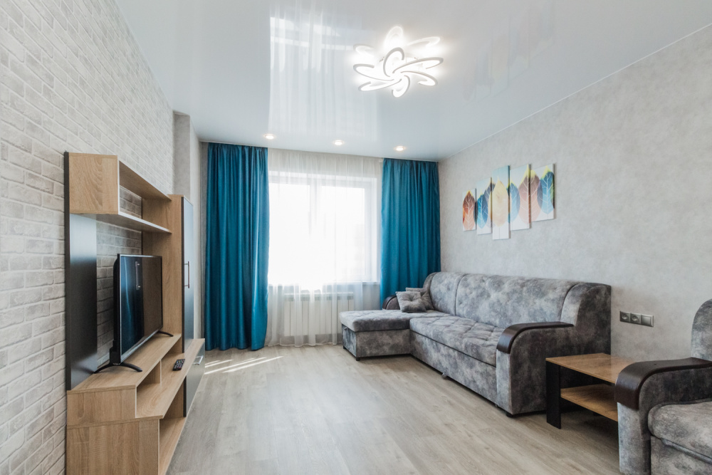 "Гармония" 2х-комнатная квартира в Новосибирске - фото 9